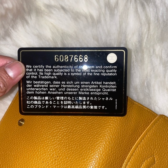 Chanel Compact wallet - Picture 7 of 16